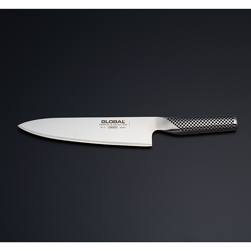 GLOBAL　新品　包丁　牛刀　野菜 GLOBAL 特典付 グローバル 包丁 牛刀 4点セット 両刃 ステンレス